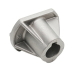 Uchwyt noża / piasta 22,2 mm do kosiarek Stiga / Alpina / CastelGarden bez napędu (1111-9168-01)