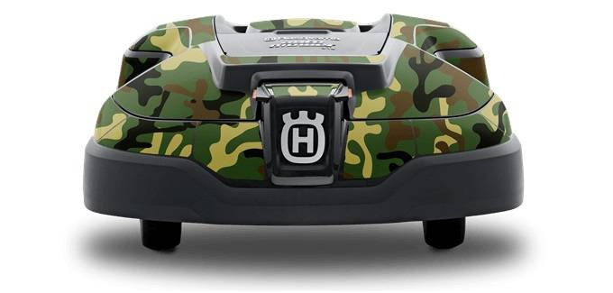 Zestaw naklejek Husqvarna Automower® 310/315 Moro