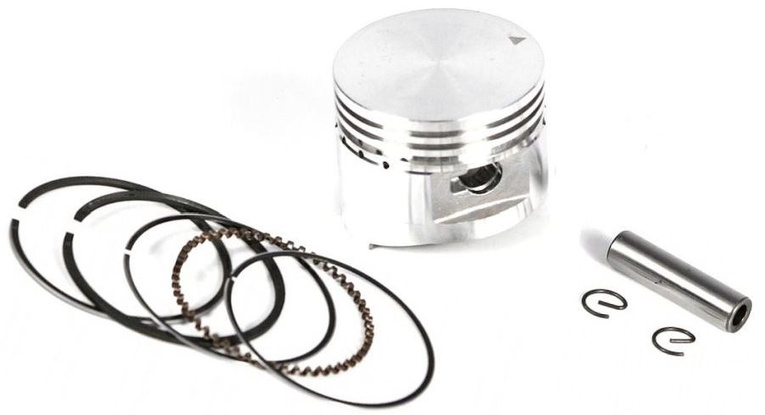 Tłok kompletny kosiarki NAC T575