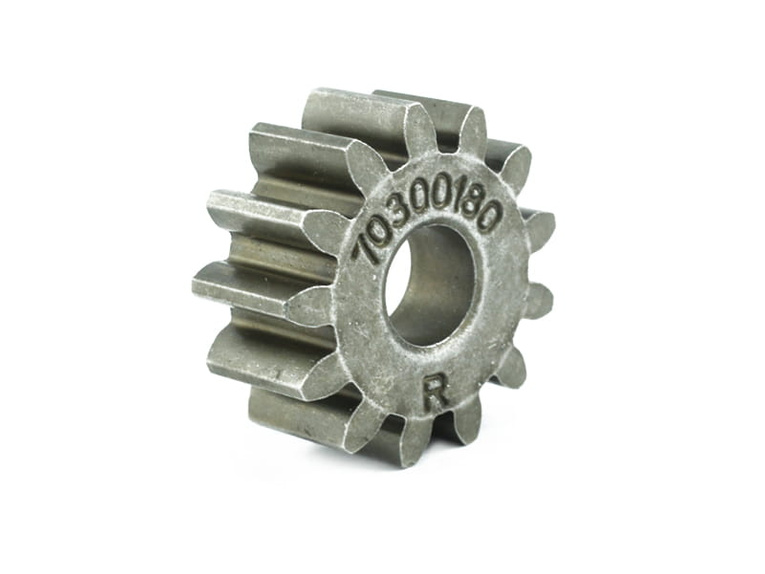 Zębatka prawa napędu kosiarki Nac