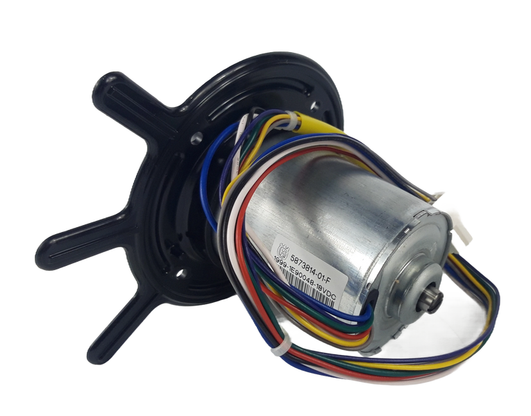 Oryginalny silnik noży kosiarki Husqvarna Automower 420 - 550 (5873814-01)