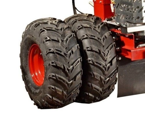 Koła podwójne do ciągników Dakr Panter FD 3
