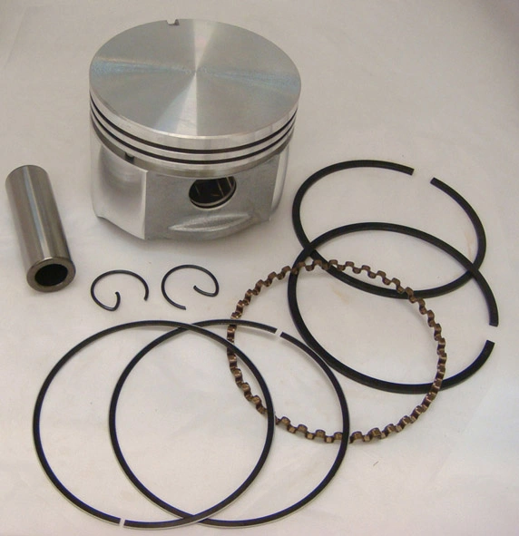 Kompletny tłok 87,6 mm silnika Briggs&Stratton 10-18 KM - nominał +0.10