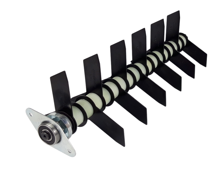 Oryginalny wałek z nożami do wertykulatora OM-Line WE 40 L