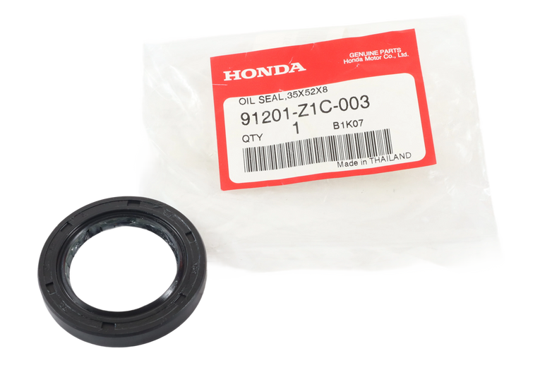 Oryginalny uszczelniacz silnika Honda GX340 / GX390 (91201-Z1C-003)