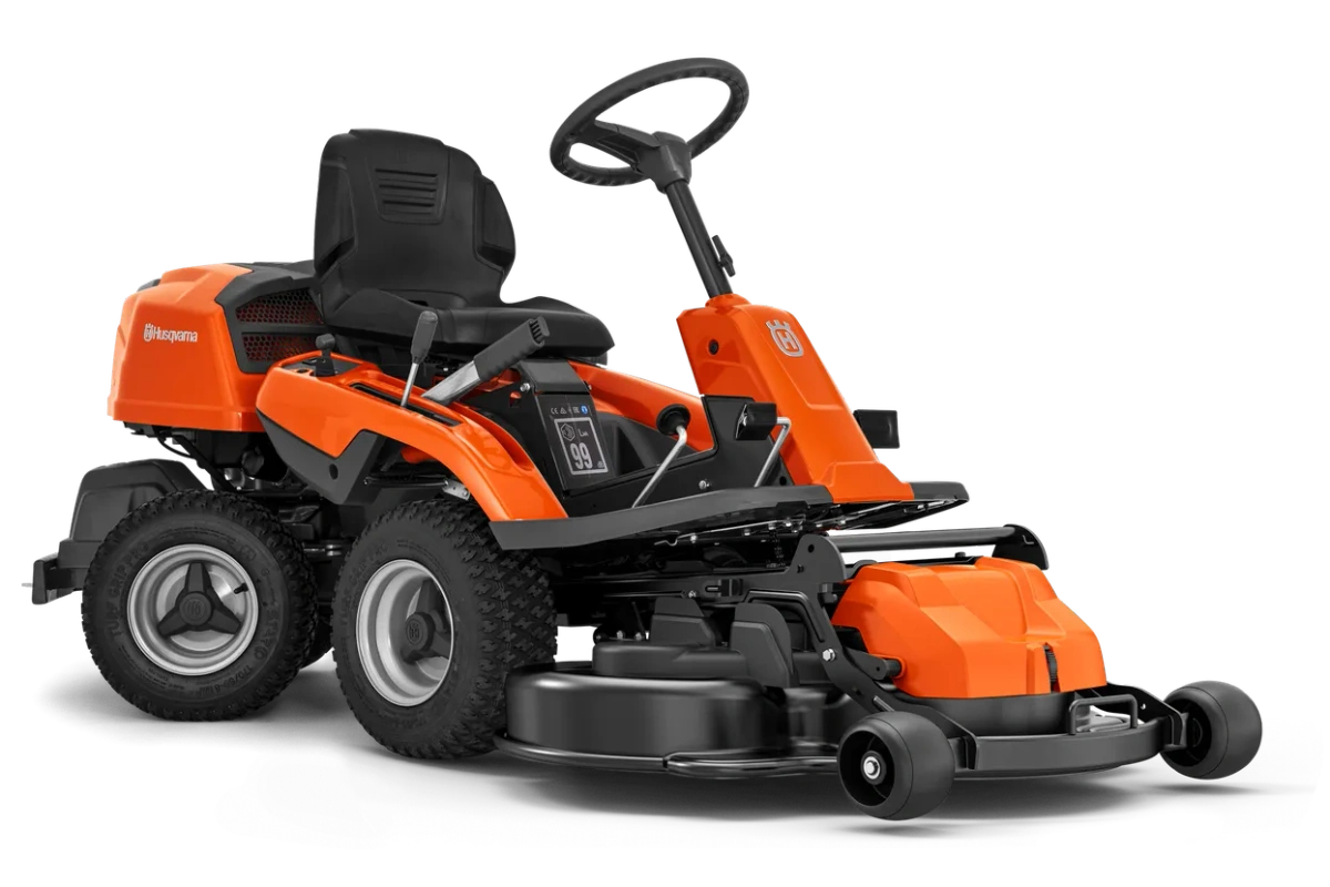 Rider Husqvarna R 214TC 103