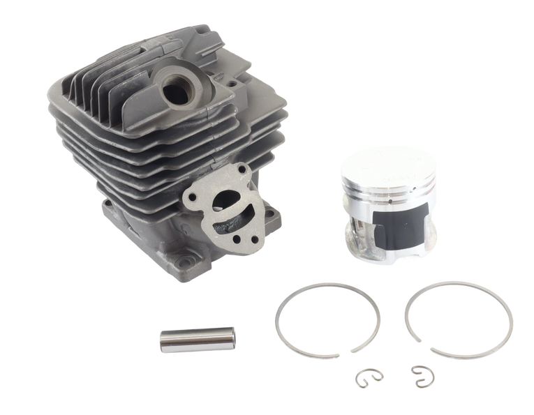 Kompletny cylinder z tłokiem pilarki Stihl MS261, MS261C Nikasil