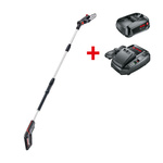 Okrzesywarka na wysięgniku AL-KO CSA 1820 Comfort (pełen zestaw)