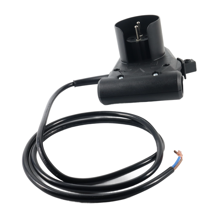 Oryginalny wyłącznik kosiarki elektrycznej AL-KO Classic (41288701)