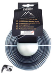 Żyłka tnąca Everest DUAL POWER LINE 2,65 mm x 15 m - kwadrat wzmocniona