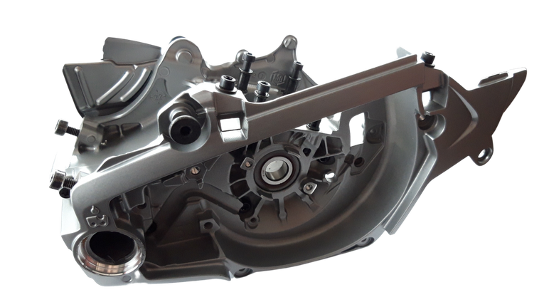 Oryginalny zespół skrzyni korbowej pilarek Husqvarna 550 XP (577834713)
