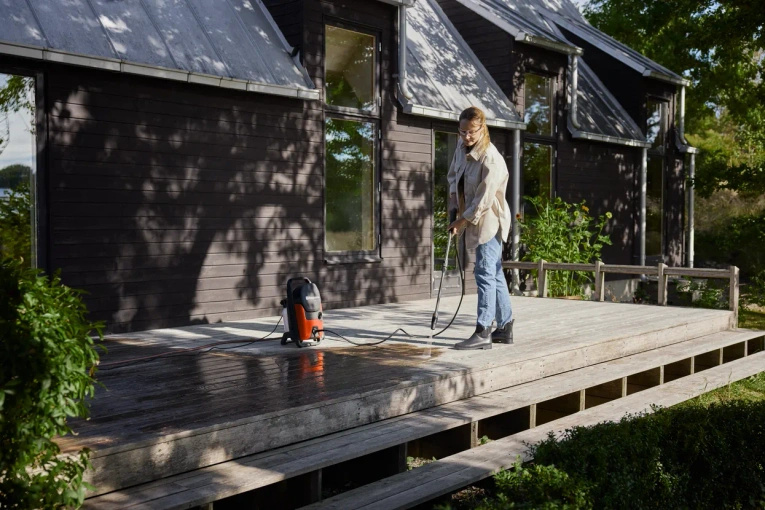 Myjka ciśnieniowa Husqvarna PW 130