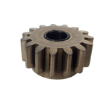 Zębatka napędu prawa i lewa + kliny kosiarki Oleo-Mac GV / GMC