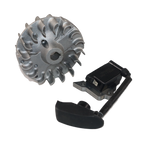 Oryginalna cewka zapłonowa z kołem magnesowym wykaszarki AL-KO BC 223