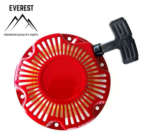 Kompletny rozrusznik silnika Honda GX100 - zabieraki metalowe