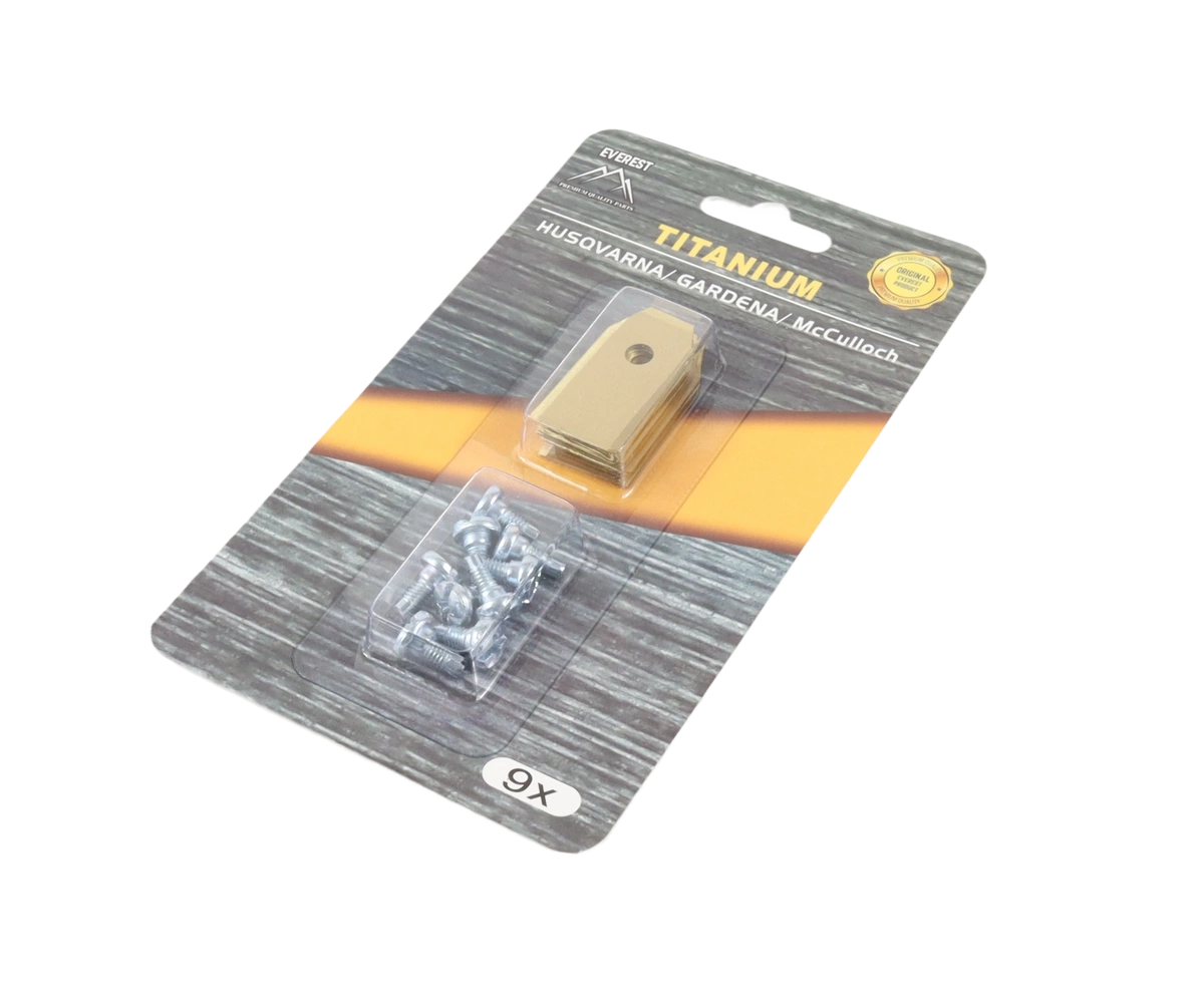 Komplet noży (9 szt.) kosiarki automatycznej Husqvarna