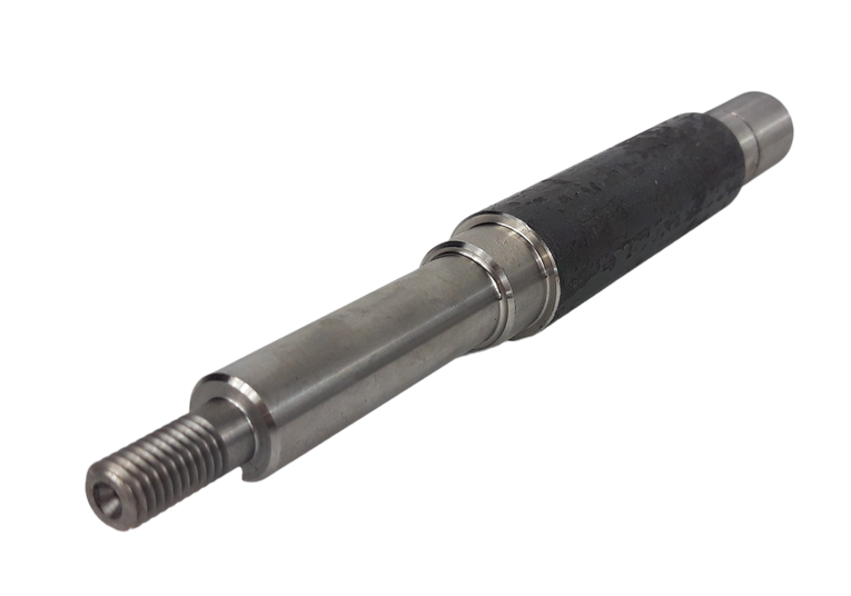 Oryginalny wałek lewy noży traktorka Oleo-Mac OM (SGS532038128033)