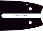 Prowadnica Everest 16" - 40 cm 3/8" LP 1,3 mm 56 ogniw A074