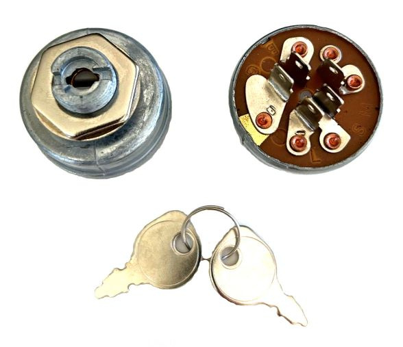 Stacyjka 5-pinowa traktorki MTD / John Deere