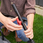 Wertykulator / aerator AL-KO 38.4 E Combi Comfort