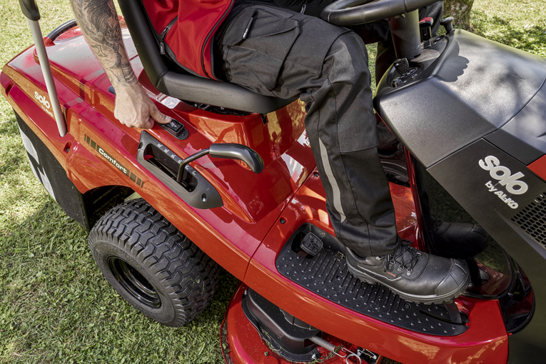 Kosiarka traktor solo by AL-KO T 15-93.3 HD-A Comfort