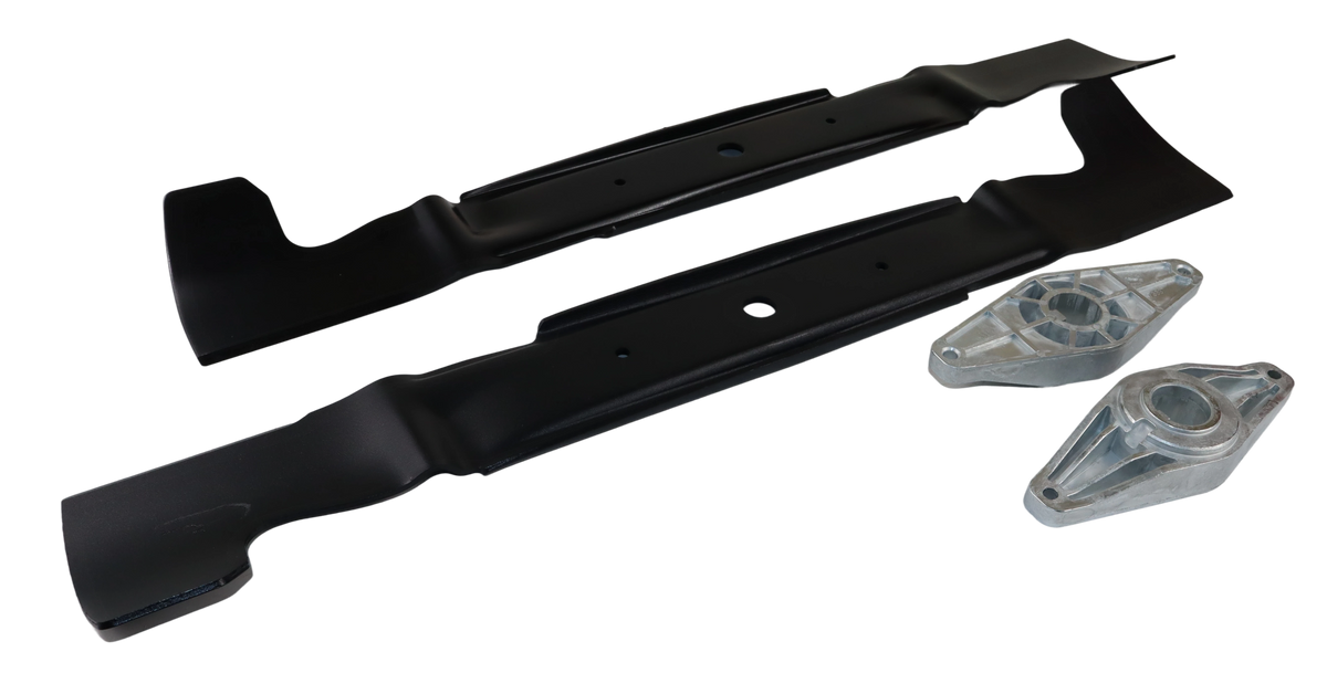 Oryginalne noże z uchwytami traktorka AL-KO T20 / T23 / T24 - 125 cm