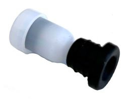 Odpowietrznik zbiornika paliwa pilarki Nac, Hecht, Steel