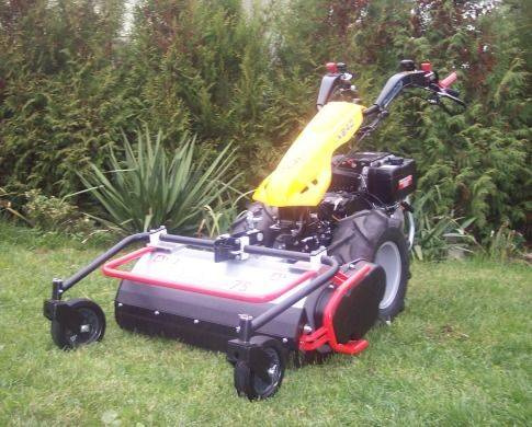 Kosiarka bijakowa Blade Runner 90 cm przystawka Pasquali