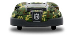 Zestaw naklejek Husqvarna Automower® 430X Moro