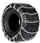 Łańcuchy śniegowe na koła 15 x 6.00-6 - drabinkowe