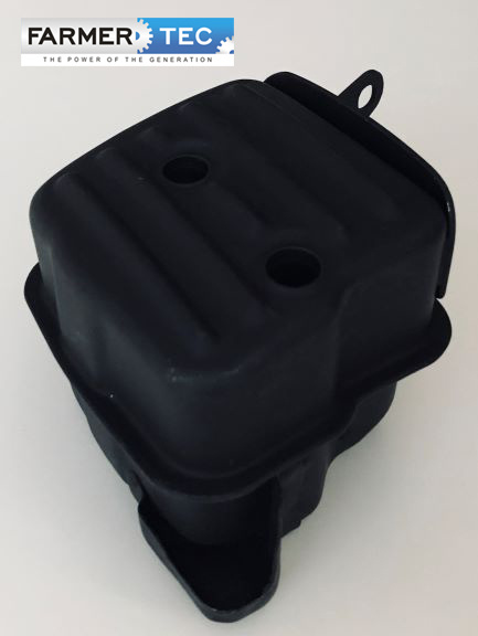 Tłumik pilarki Stihl MS 361