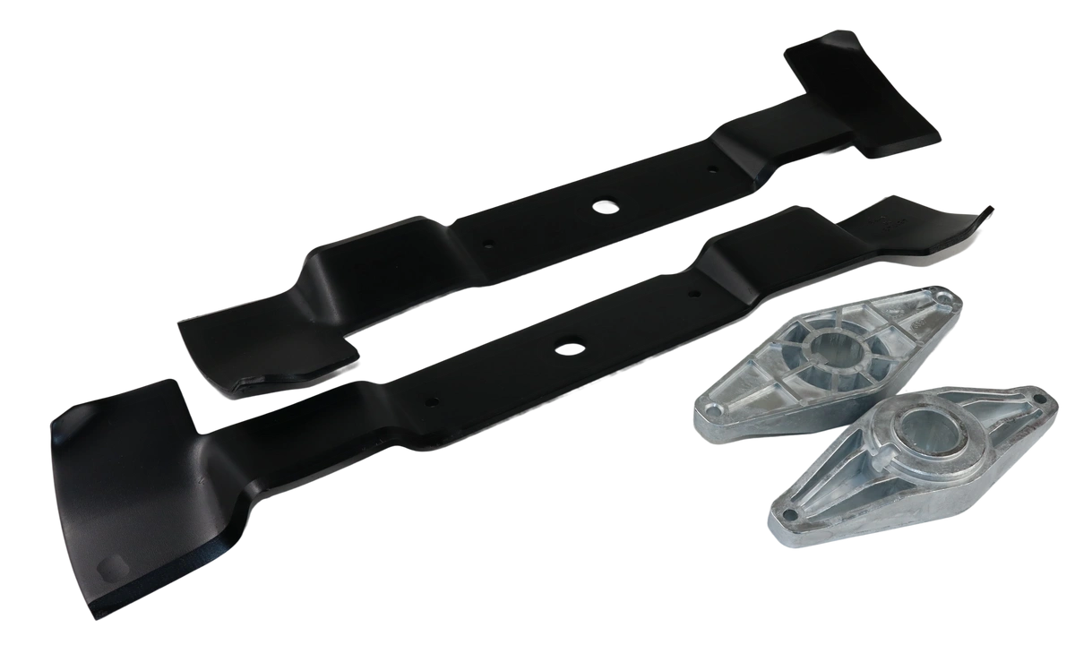 Oryginalne noże z uchwytami traktorka AL-KO T13 / T15 / T16 - 92 / 95 cm