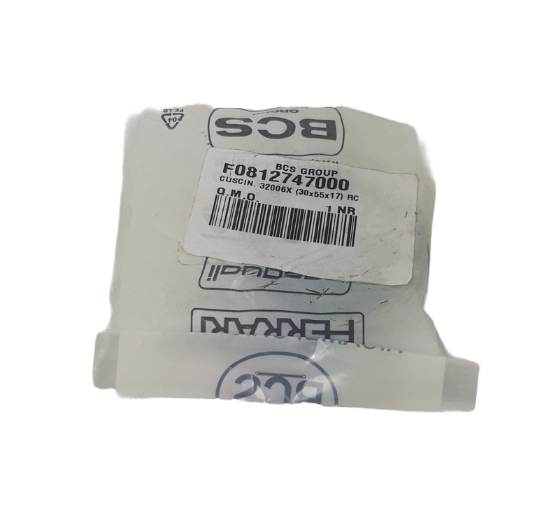 Łożysko Pasquali 32006X (30x55x17) - F0812747000