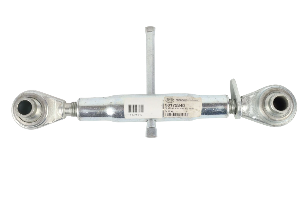 Górny łącznik przedniego TUZ ciągnika Pasquali Era (58175340)