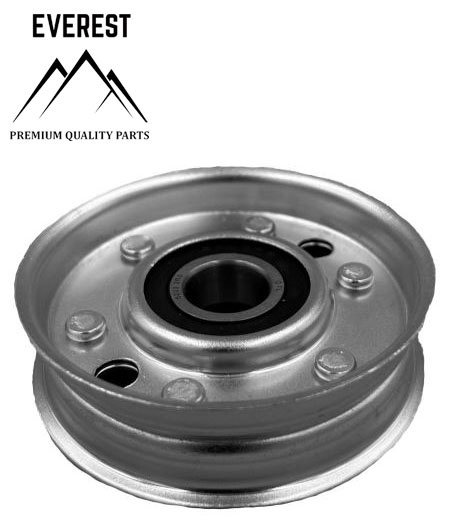 Koło pasowe zewnętrzne jazdy traktorka AJ Seco Snapper - średnica 82 mm