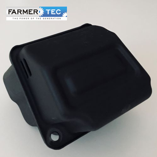 Tłumik pilarki Stihl 024, 026, MS240, MS260, MS260C