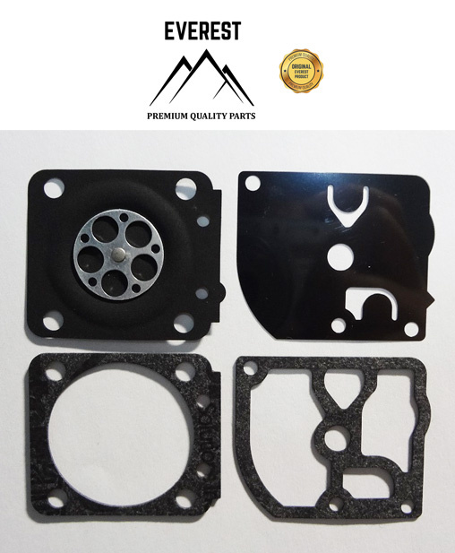 Zestaw membran gaźnika Zama GND-70