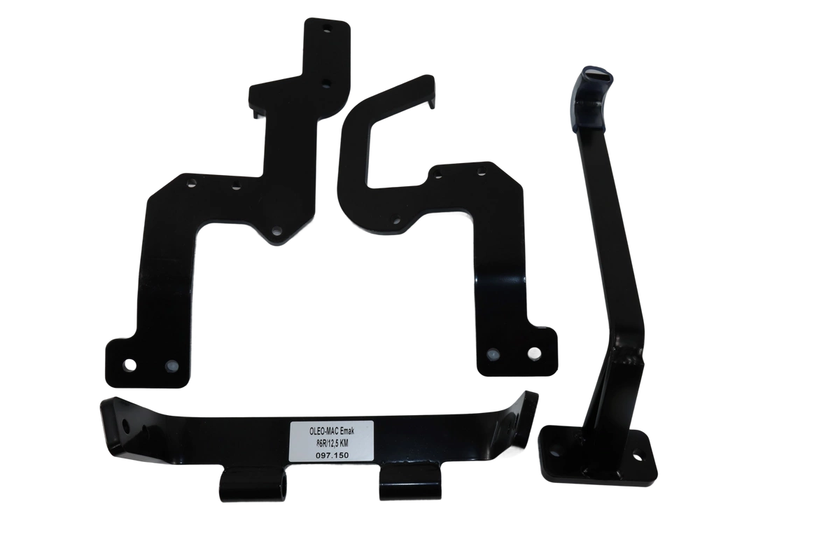 Adapter pługu Vares do traktorka Oleo-Mac  86R / 96R / 102 R