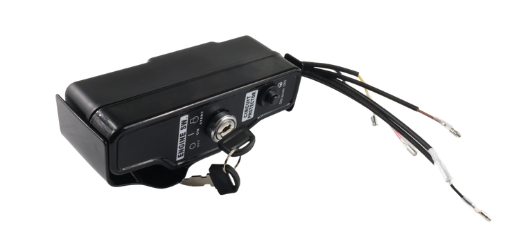 Stacyjka silnika Honda GX240, GX270, GX340, GX390 / Zongshen 188FE