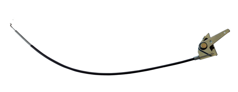 Linka gazu z manetką traktorków Oleo-Mac OM