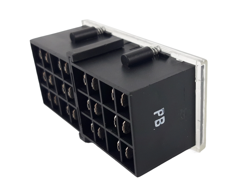 Skrzynka bezpieczników ciągnika Pasquali (58170453)