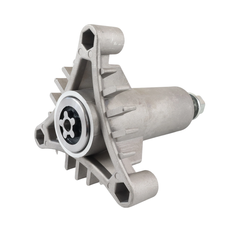 Piasta / mandrela lewa noża traktorków Husqvarna McCulloch Partner