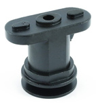 Uchwyt noża kosiarki Nac / Ryobi - 22,2 mm / wysokość 57,3 mm