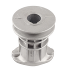 Uchwyt noża kosiarki Oleo-Mac Max 44 / Max 48 / Max 53 - wał 22,2 mm