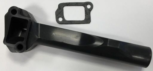 Króciec ssący silnika Briggs&Stratton Seria 400 / 500 Classic Sprint Q45