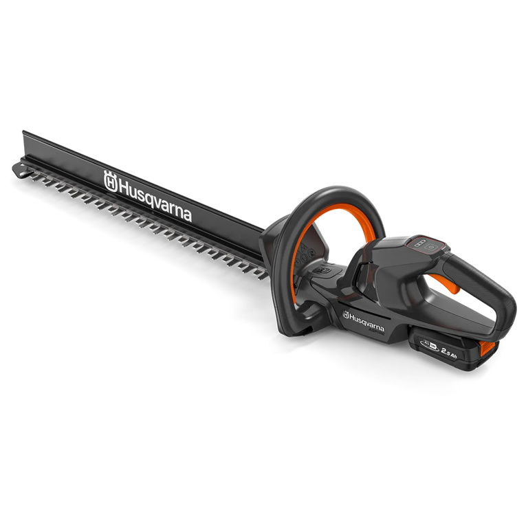 Nożyce akumulatorowe do żywopłotu Husqvarna Aspire™ H50-P4A zestaw z akumulatorem i ładowarką