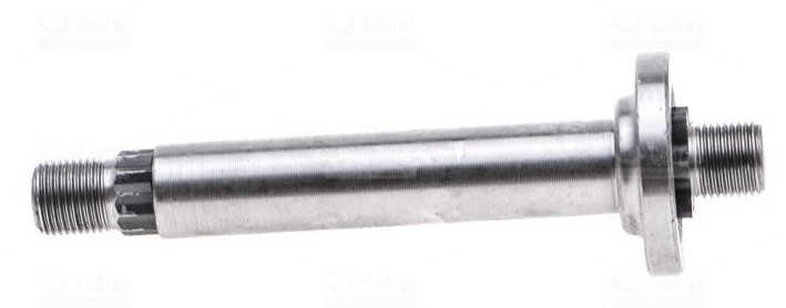 Wałek noży traktorka MTD B124 B130 H125 JF130 LH125 Sprint - 153 mm