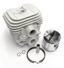 Kompletny cylinder z tłokiem przecinarki Stihl TS410, TS420