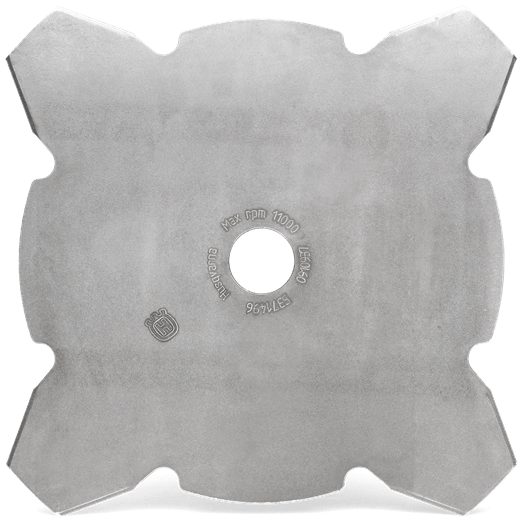 Tarcza tnąca 4T 255 x 20 mm do wykaszarek Husqvarna (5784439-01)