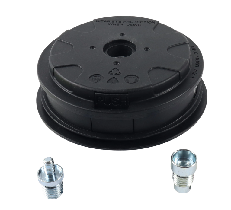 Głowica żyłkowa 130 mm / 10x1.25z / 8x1.25M do wykaszarek kos